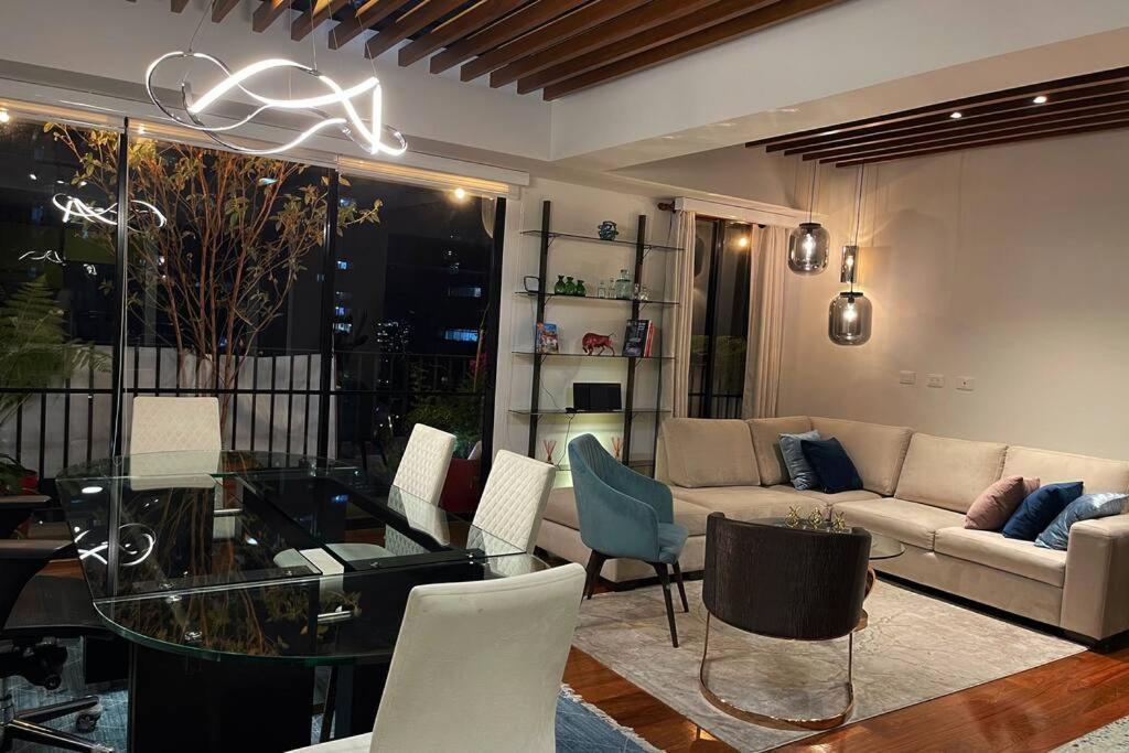 Bespoke Suite, Unique Location Bogota Exterior photo
