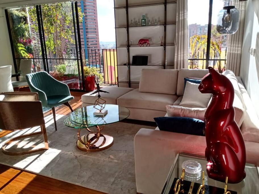 Bespoke Suite, Unique Location Bogota Exterior photo