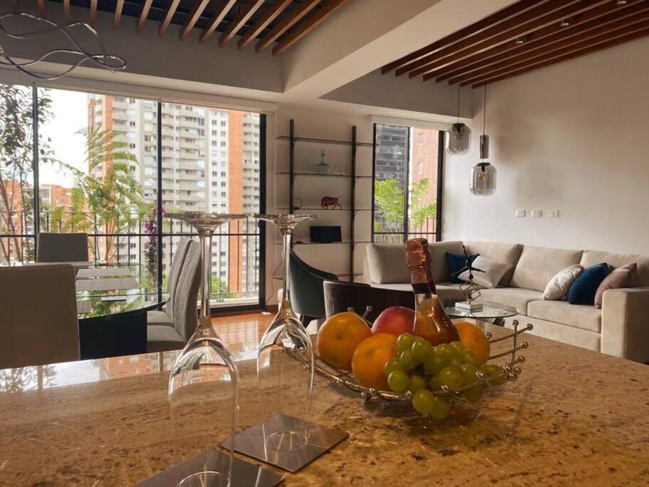 Bespoke Suite, Unique Location Bogota Exterior photo