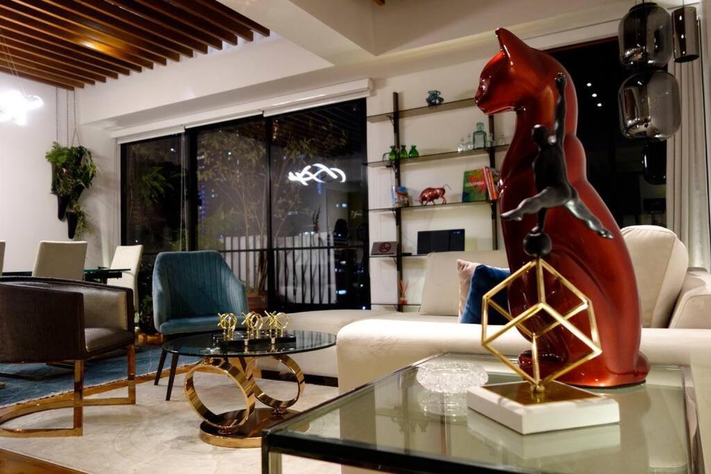 Bespoke Suite, Unique Location Bogota Exterior photo