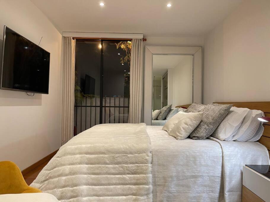 Bespoke Suite, Unique Location Bogota Exterior photo