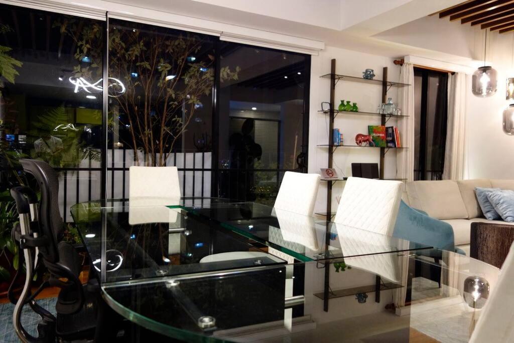 Bespoke Suite, Unique Location Bogota Exterior photo