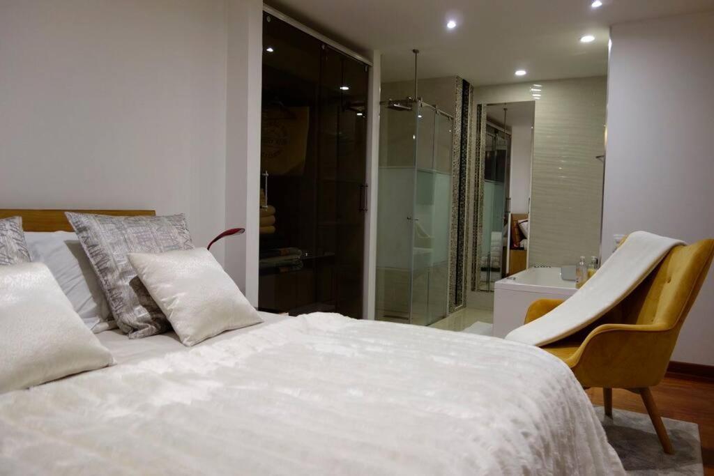 Bespoke Suite, Unique Location Bogota Exterior photo