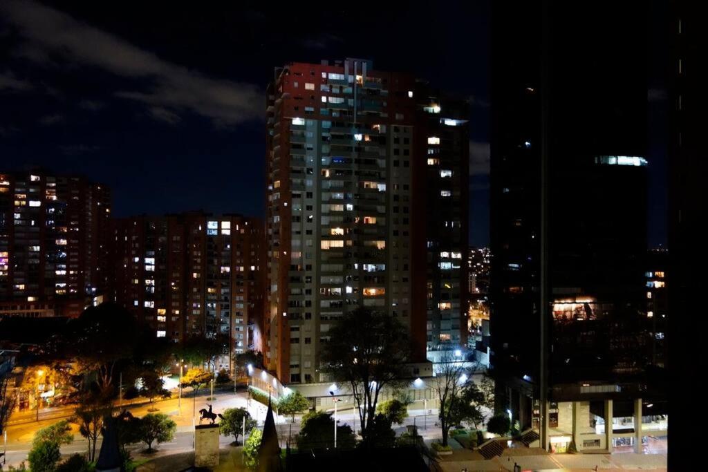 Bespoke Suite, Unique Location Bogota Exterior photo