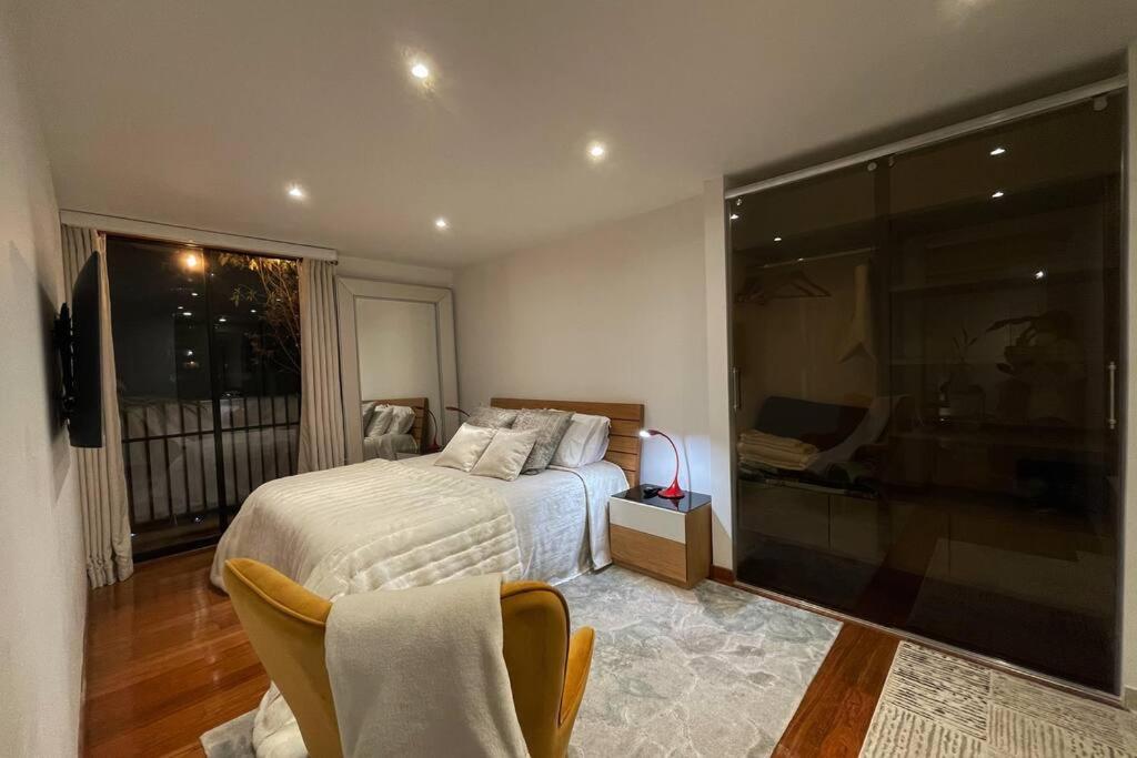 Bespoke Suite, Unique Location Bogota Exterior photo