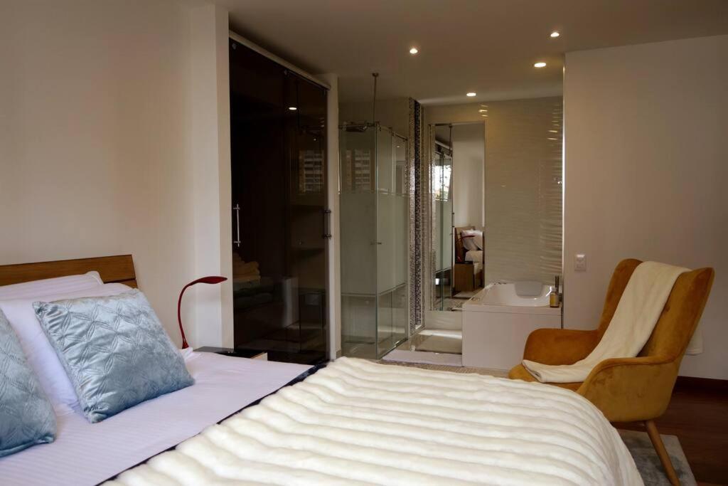 Bespoke Suite, Unique Location Bogota Exterior photo