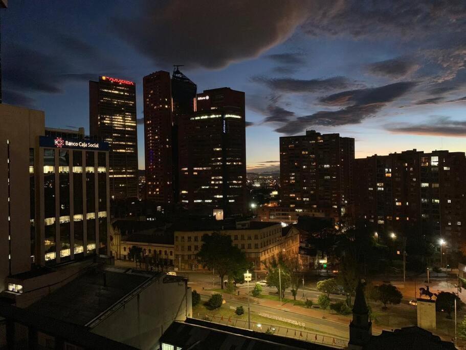Bespoke Suite, Unique Location Bogota Exterior photo