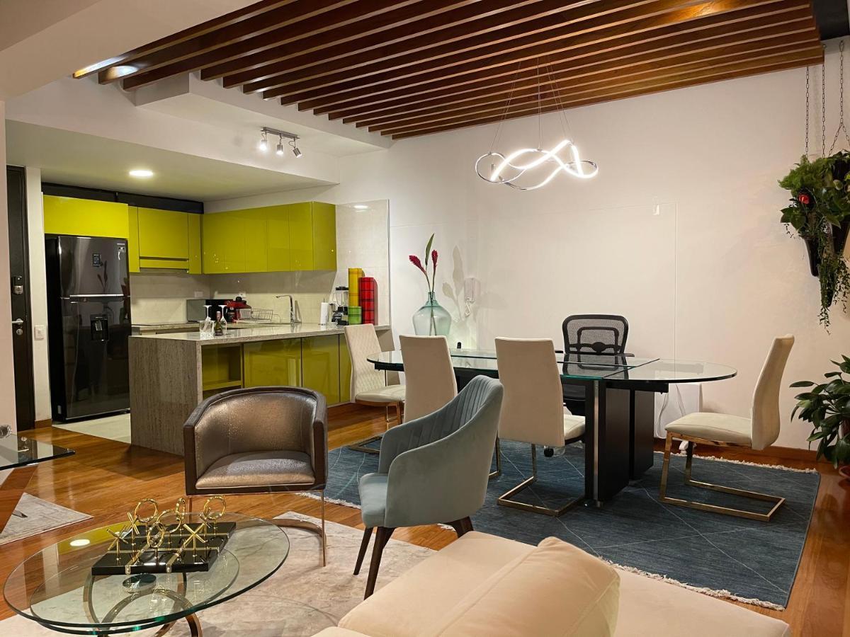 Bespoke Suite, Unique Location Bogota Exterior photo